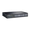 Pulian Pulian (TP-LINK) Pulian TPLINK Pulian 16-port Gigabit switch 24-hole network cable splitter shunt monitoring network SG1024DT SG2016D16 Gigabit exchange can be mounted on the rack