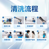 Midea Xiyuejia air conditioner door-to-door cleaning, hanging/cabinet/central air-conditioning cleaning service, central air-conditioning outlet 5-group disassembly and cleaning package, deep cleaning/no restriction on brands/free door-to-door cleaning