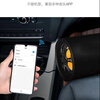 Car Meimei car subwoofer truck car modified audio home wireless Bluetooth speaker outdoor karaoke audio phone 5-inch tunnel with Bluetooth + cigarette lighting cord 3 meters