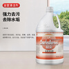 Chaobao bathroom cleaner 3.8L glass descale bathroom faucet cleaner toilet door window floor tile decontamination and descaling property cleaning commercial DFF024 1 bottle