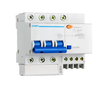 Small leakage protector Type leakage switch Level 3P Current specification 80A Model DZ47LE