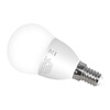 Philips (PHILIPS) constant-brightness LED bulb high-brightness energy-saving bulb lighting source E14 small screw mouth 6.5W white light 6500K true color version