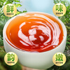 Mingjie Tea Dahongpao Oolong Tea Wuyi Mellow Alpine Raw Material Tea Canned Wuyishan Selected Dahongpao 125g*2 cans