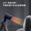 Dyson (DYSON) hair dryer HD16 brand new genuine Supersonic hair dryer negative ion imported household mute does not damage hair overseas version HD16 Sunset Rose (stay tuned)