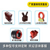 USAMR high voltage current transformer fully insulated and enclosed 0.2S/0.5 metering single and double windings 200/5LZZBJ9-10A1