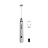 MHW-3BOMBER Wedding Gift Bomber Milk Foam Blender Whisk Coffee Milk Baking Electric Milk Egg Beater
