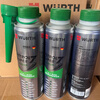 Würth 300 German Würth 7-in-1 car fuel treasure removes carbon deposits and cleans the oil line gasoline fuel additive 300m