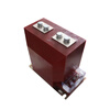 USAMR high voltage current transformer fully insulated and enclosed 0.2S/0.5 metering single and double windings 200/5LZZBJ9-10A1