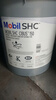 Mobil FM 222 food grade grease Mobilgrease FM 221 101 102 lubricant white food grade lubricant No. 32 18.9 liters