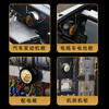The third generation fully automatic fire extinguishing sticker car aerosol fire extinguisher for private cars and car fire extinguishing device artifact car emergency-luxury set