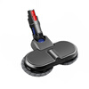 Equipped with Dyson vacuum cleaner V6V7V8V10V11 electric mop head wet mop floor cleaning suction head suction mop integrated dedicated to Dyson V7V8V10V11