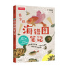 Complimentary super large species exploration map, Haicuo Map Notes Youth Edition by Zhang Chenliang, Infinitesimal Liang’s masterpiece of popular science, popular science books on biology, National Geography of China, recommended reading books for primary and secondary schools, recommended reading books on popular science books by CITIC Publishing House, extracurricular reading