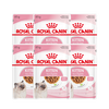 Royal Cat Food Kitten Wet Food Soft Pack Cat Canned KGP General Food 4-12 Months Soup Meat Cubes 85G*6 Imported
