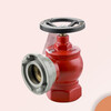 Zhongke Shenlong fire valve SN65 indoor plug flushing plug pipe switch W pressure reducing pressure stabilizing plug 2.5-inch fire hydrant head 2-inch faucet 1.6mpa SNZW65-III 3-type rotating pressure regulator