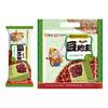 Zhongjie Ice Point Doudizhu red bean and mung bean flavored popsicles 70g*8 sticks fresh ice cream