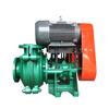 Horizontal slurry pump AH150-80 wear-resistant sand pumping coal washing slurry 6/8 alloy sand machine stone GMZ desulfurization pump 37kw 4/3C-AH pump head prepaid