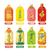 Master Kong drinks 1000ml*2 bottles in a box, iced black tea, green tea, jasmine honey tea, peach and sour plum soup 1 liter, iced black tea 1000ml*2 bottles