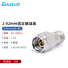 Gwave 2.92mm male to female coaxial fixed attenuator 2W 3dB DC-40G 2.92-CA103-E