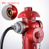 Zhongke Shenlong fire valve SN65 indoor plug flushing plug pipe switch W pressure reducing pressure stabilizing plug 2.5-inch fire hydrant head 2-inch faucet 1.6mpa SNZW65-III 3-type rotating pressure regulator