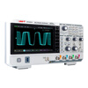 Unilever UPO1204X high-precision digital fluorescence oscilloscope, four-channel 200M bandwidth, 2G sampling rate, deep memory UPO1204X-E (Chinese oscilloscope)