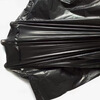 Tubai black garbage bag thickened 40L flat mouth 60*80cm*50 black property garbage bags hotel sanitation large commercial garbage bags