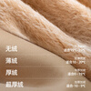 Kazuko Ono and Yang Mi's same style bare-leg artifact double-layer stockings for women in autumn and winter plus velvet to keep warm flesh-colored leggings and pantyhose