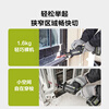 Vickers 20V brushless lithium battery reciprocating saw WU500.9 (bare metal) saber saw hand electric saw rechargeable logging saw