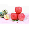 Jingmi Luochuan Apple Red Fuji Fresh Fruit New Fruit Gift Box Net Weight 8.6 Jin Single Fruit 250g Origin Head Straight Hair