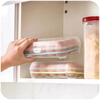 An Junsheng kitchen 60-compartment egg storage box for refrigerator egg crisper multi-layer egg box plastic egg tray egg crisper 29+1 compartment #2 pieces/2 layers*