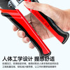 Shanze network cable pliers, crimping pliers, network crystal head, telephone crystal head, home professional three-use stripping, shearing and crimping pliers WJ-315