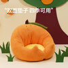 ZEZE orange cat nest four-season universal pet bed cat house cat nest Teddy dog house winter warm pet supplies