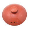 Supor suitable ceramic casserole lid 3.5L/4.5L 6L accessories TB60Q1/TB35Q1/TB45Q1 adapting lid orange.8-3.Adapting tb62cm