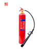 Zhengtianqi portable carbon dioxide fire extinguisher portable 7 kg vehicle household fire protection 3C certified equipment MT/BE7