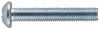 Hillman90311 1032X11/2 MACH screw zinc