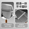 Hanhan Paradise 304 stainless steel cat litter shovel shovel cat shit shovel cat shit shovel artifact cat litter shovel two-in-one YK