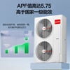 Haier Smart Home produces the Commander Central Air Conditioner Yuanqi Net Energy Saving One-to-Four Home Multi-split One-to-Five-to-Six Duct Machine Full DC Frequency Converter Smart IoT 15% Off on Orders Large 6 HP First-Class Energy Efficiency Yuanqi One-to-Four + Powerful Heating and Cooling + Super Power-Saving Dehumidification