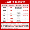 Wornonside's new grass-breaking and field-returning machine, four-wheel drive micro-tiller, diesel multi-functional gasoline self-propelled orchard weeding mower, four-wheel drive 170F gasoline hand-pulled machine, 50cm wide, grass-breaking knife + rotary tiller + furrow plow