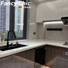FANCYCHIC cabinet custom-made stove cabinet combination cabinet custom-made L-shaped U-shaped wall cabinet kitchen kitchen cabinet overall customization main picture
