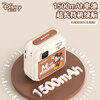Disney (Disney) children's camera student Polaroid photo travel special photo graffiti color video boys and girls birthday New Year gift box gift toys PC02 Minnie