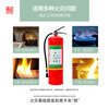 Zhengtianqi portable water-based fire extinguisher portable small 9L vehicle household fire 3C certified equipment MS/ABEF9