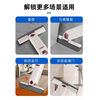 Desktop mini mop, absorbent sponge, hand-held household hand-washing internet celebrity instead of rag for lazy people to clean the kitchen, desktop mini mop + 1 sponge mop