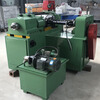 Wen Yijia 2024 Factory Direct Sales New Fully Automatic Hydraulic Two-Axis Three-Axis Thread Rolling Machine Reducing Machine Anchor Bolt Wear Z28-150