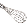Preferred Egg Beater Stainless Steel Household Egg Cream Mixer Cake Baking Tool Manual Baker 10-inch Large Tube 8-Line Egg Beater *No. 114*