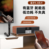 SANSUI T73 karaoke speaker home KTV audio full set of power amplifier all-in-one machine home karaoke artifact TV audio living room karaoke three-dimensional surround wireless Bluetooth speaker wood grain