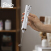 Bincoo electric milk frother coffee latte art automatic milk frother handheld whipper small handheld stirring stick