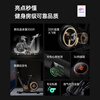 Youmei spinning home bicycle intelligent resistance adjustment weight loss sports fitness equipment K8 self-generating
