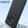 Maikuqi is suitable for Huawei Enjoy 70X Premium Edition/70X/70x Vitality Edition/Maimang 30 universal mobile phone case, all-inclusive micro-matte mobile phone case, anti-fall soft shell protective cover, matte black