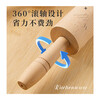 Tang Zong chopsticks, roller rolling pin, beech wood pressing pin, noodle rolling, dumpling wrapper rolling, baking tool C3516