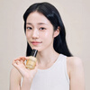 Ranzuo Korea Ranzu makeup primer 40ml foundation liquid nourishes the skin, long-lasting moisturizing, non-removing make-up isolation, Ranzu makeup primer 40ml
