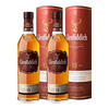 GLENFIDDICH (GLENFIDDICH) 7-PLUS Speyside Deer Valley Selected Single Malt Whiskey Wine Original Bottle Imported Glenfiddich 15 Years 700mlx2 Bottles Old Model with Code